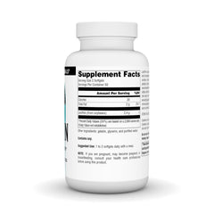 Source Naturals Lecithin softgels closeup, ideal for daily emulsification support.