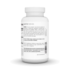Source Naturals magnesium and GABA tablets highlighting calming support for the day.