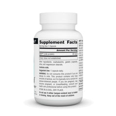 Close-up of Source Naturals MBP Bone Renew capsules for easy daily supplementation.