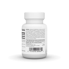Source Naturals Melatonin 2 mg label detail helps confirm dosage and ingredients.