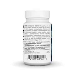 Source Naturals Melatonin orange lozenge out of pack ready for a restful night.