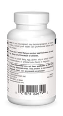 Source Naturals MethylCobalamin lozenges dissolving in mouth showcases cherry flavor.