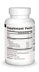 Close-up of Source Naturals NKO Neptune Krill Oil softgels.