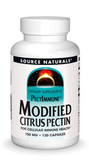 Source Naturals PectImmune bottle and capsules potentially support cellular immune health.
