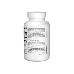 Source Naturals pomegranate extract tablets – convenient ellagic acid and fiber supplementation.
