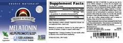 Close-up of peppermint lozenge highlighting refreshing taste and smooth texture.