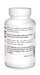 Taurine capsules from Source Naturals arranged for everyday use.