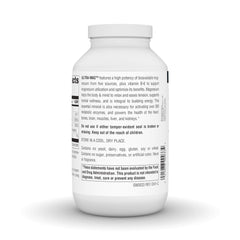 Source Naturals Ultra-Mag ingredient blend graphic lists multiple bioactive forms