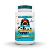 Source Naturals Wellness Formula bottle front view for daily immune support.