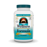 Source Naturals Wellness Formula bottle front for daily immune support