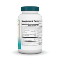 Source Naturals Wellness N-A-Cetin tablets close-up showing a convenient three-tablet daily dose.