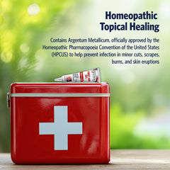 Sovereign Silver GMP-certified facility label indicating quality standards