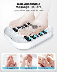 SPA4PIEDS pumice stone kit for smoothing rough skin during a relaxing soak.