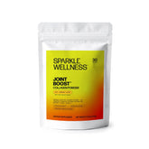 Sparkle Wellness Fortigel Tendoforte tub front with collagen blend for joint support.