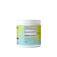 Unflavored VERISOL collagen powder poured into a beverage for easy integration.
