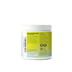Sparkle Wellness VERISOL scoop measures a serving for consistency.