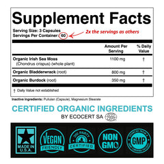 SPARTIS capsules close-up highlighting easy-to-swallow form