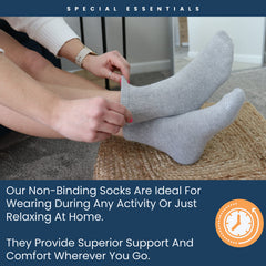 Special Essentials cushioned sole close-up highlighting comfort and support