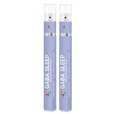 Spectraspray melatonin-free sleep spray bottle closeup for natural bedtime support.