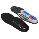 Spenco Total Support Original Insole with 3-pod cushioning for shock absorption during workouts
