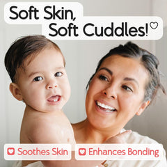 SplashEZ ergonomic palm-fit brush offers comfortable control