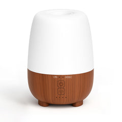 SPLITSKY rechargeable diffuser 150ml portable on a desk for all-day fragrance.