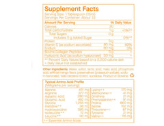 SpoiledChild E27 pour-liquid collagen with convenient daily dosage.