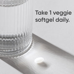 Sports Research Biotin 10,000mcg capsule closeup supports plant-based supplementation.