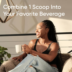 Sports Research Collagen Beauty Complex dissolves easily in water.
