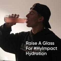 Sports Research Hydrate lemon-lime packet with vitamin-enriched formula.