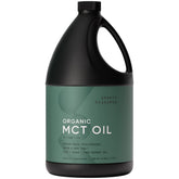 Sports Research Keto MCT Oil bottle for easy daily fuel in coffee.