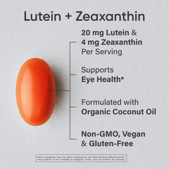Close-up of Plantgel capsule highlighting vegan, carrageenan-free formula.