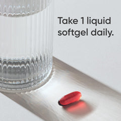 Sports Research Omega-3 Krill Oil label view featuring astaxanthin and choline highlights