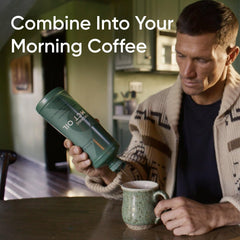 Sports Research Organic MCT Oil label close-up showing USDA Organic cert