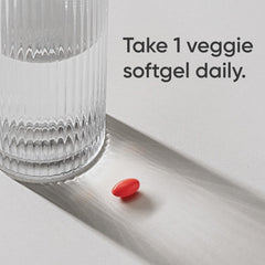 Sports Research Vitamin K Multi-Spectrum label highlights K1, MK4, MK7 and 60 softgels