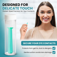 SPORTS WORLD VISION safe material highlights allergen-aware lens handling.