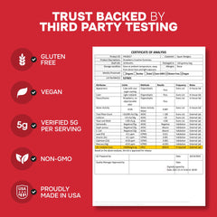 SquatGummi made in USA facility showcases quality control and product purity.