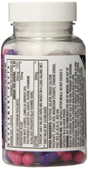 STACKER 2 Original Stacker 3 XPLC bottle back with supplement facts