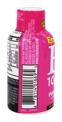 Stacker 2 Pink Lemonade shot pour shows ready-to-drink energy option.