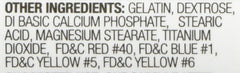 STACKER 2 Yellow Hornet label close-up highlights flavor profile and ingredients.