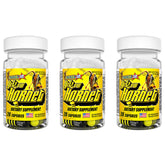 STACKER 2 Yellow Hornet 3×20-count bottles pack for convenient on-the-go energy.