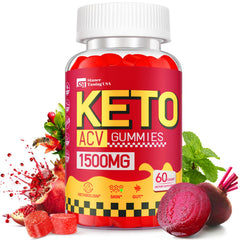 Stance Tuning USA Keto ACV Gummies bottle front shows sugar-free, vegan formula.
