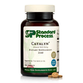 Standard Process Catalyn bottle front view for daily nutrition support