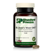 Standard Process St. John's Wort-IMT bottle for daily balance and calm moments.