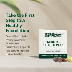 Standard Process Trace Minerals-B12 supplement supports mineral balance