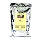 Starwest Botanicals Diatomaceous Earth supplement bottle close-up, easy to add to daily wellness routines.