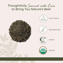 Starwest Botanicals Moringa Capsules, convenient daily supplement option.