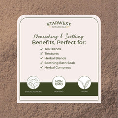 Starwest Burdock Root Powder in soups and stews adds depth with natural notes.