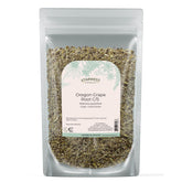 Starwest Oregon Grape Root dried loose herb for tea and tinctures.