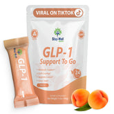 Stay-Well Naturals GLP-1 supplement bottle supports natural appetite balance.